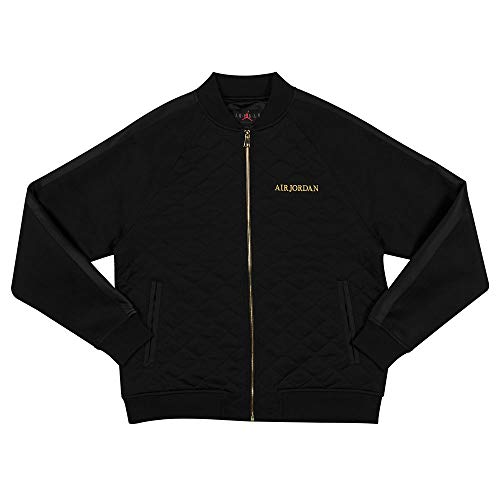 Detail Jordan Remastered Quilted Jacket Nomer 5