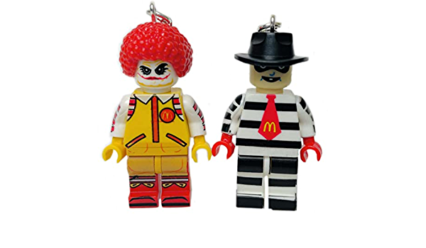 Detail Lego Horror Clown Nomer 11