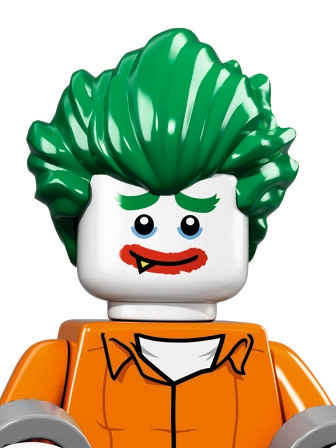 Detail Lego Horror Clown Nomer 14