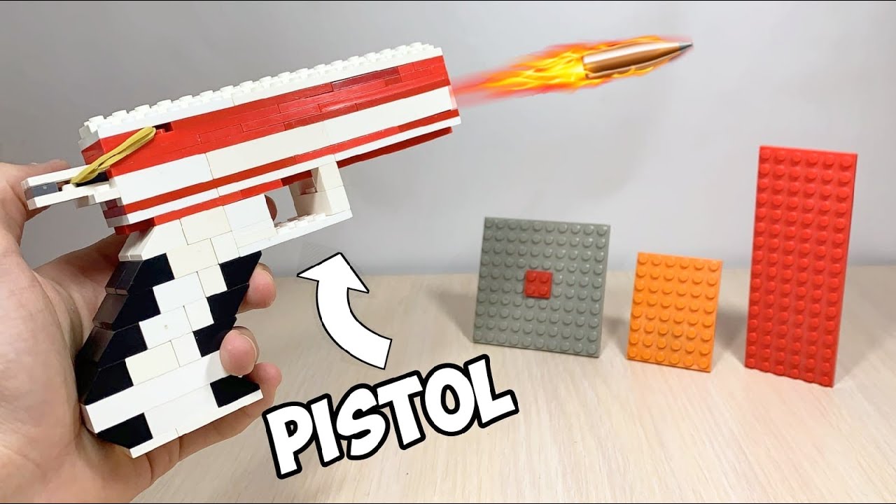 Lego Pistole - KibrisPDR