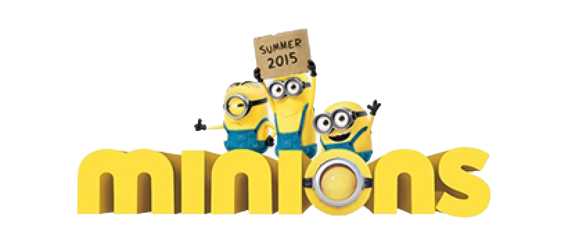 Detail Minions Logo Png Nomer 8