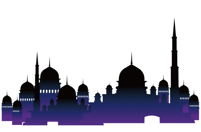 Detail Mubarak Mosque Nomer 20