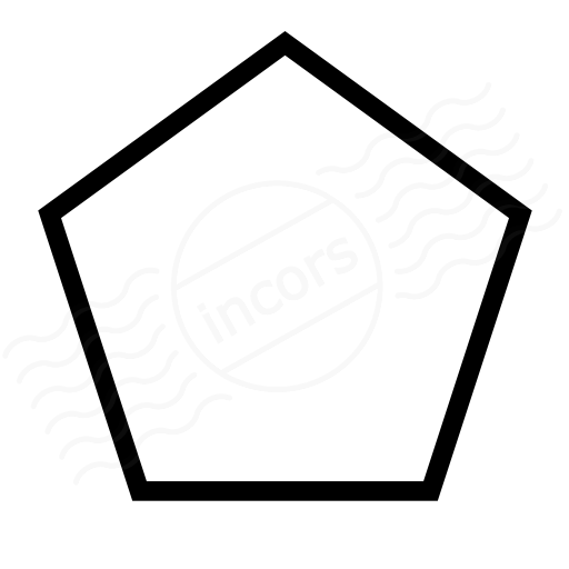 Detail Pentagon Shape Nomer 4