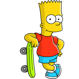 Simpsons Icons Mac - KibrisPDR
