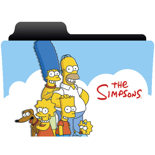 Detail Simpsons Icons Mac Nomer 12