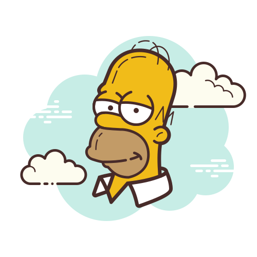 Detail Simpsons Icons Mac Nomer 13