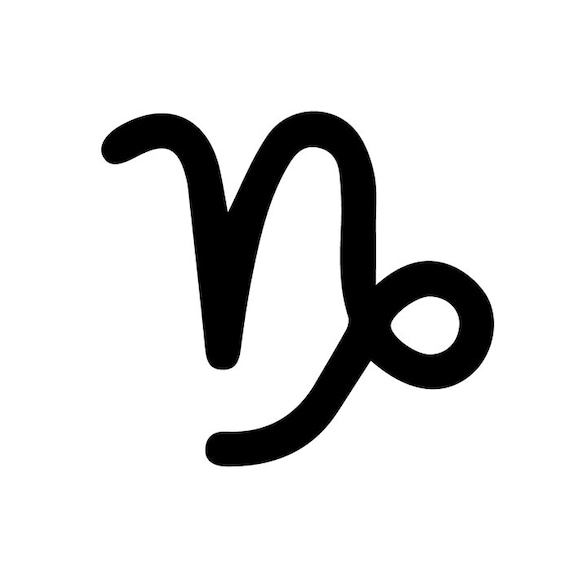 Detail Steinbock Sternzeichen Symbol Nomer 2