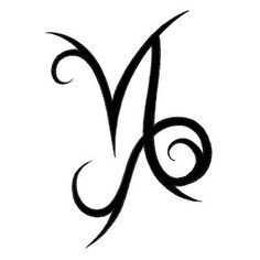 Detail Steinbock Sternzeichen Symbol Nomer 17