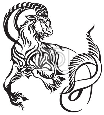 Detail Steinbock Sternzeichen Symbol Nomer 23