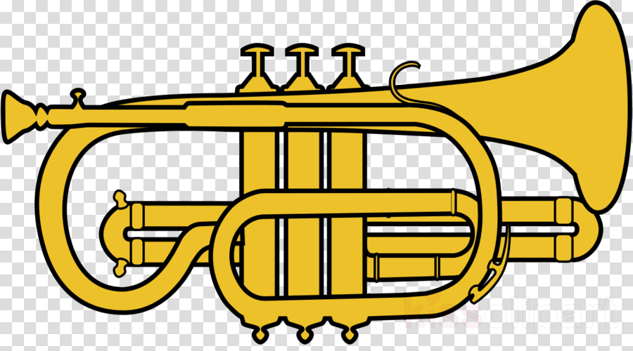 Detail Tenorhorn Clipart Nomer 5