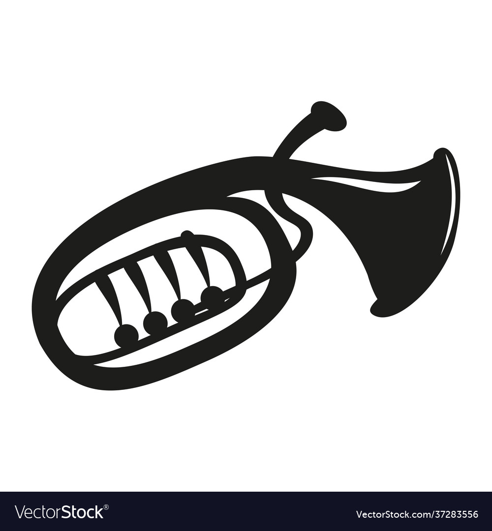 Detail Tenorhorn Clipart Nomer 11