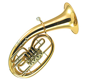 Detail Tenorhorn Clipart Nomer 17