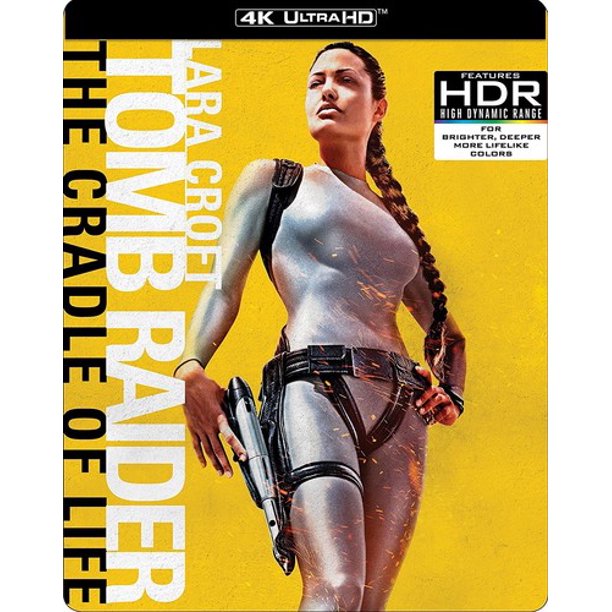 Detail Tomb Raider Dvd Cover 2018 Nomer 5