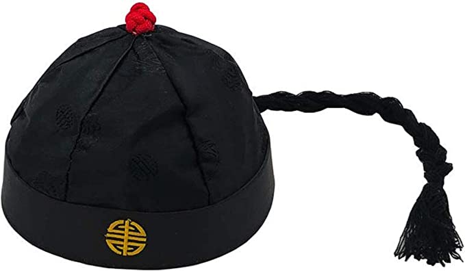 Traditionelle Chinesische Kopfbedeckung - KibrisPDR