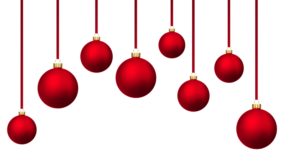 Transparente Weihnachtskugeln - KibrisPDR