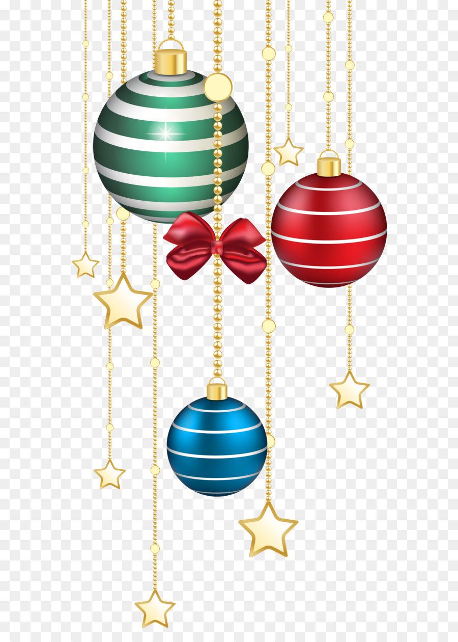 Detail Transparente Weihnachtskugeln Nomer 2