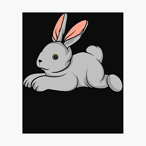 Detail White Rabbit Essen Nomer 22