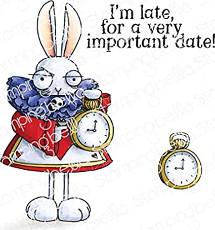 Detail White Rabbit Essen Nomer 2