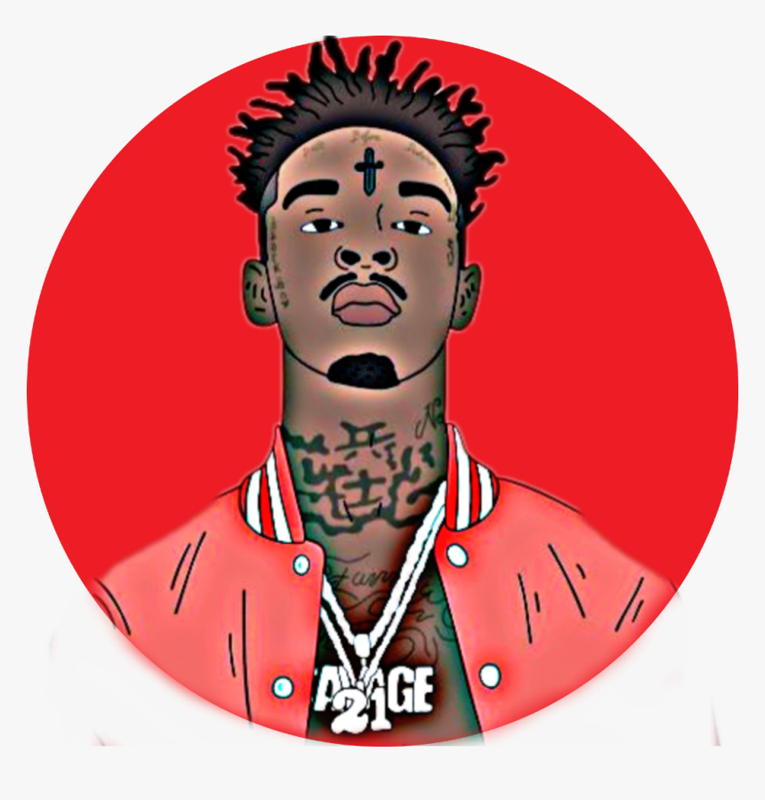 21 Savage Iphone Wallpaper - KibrisPDR