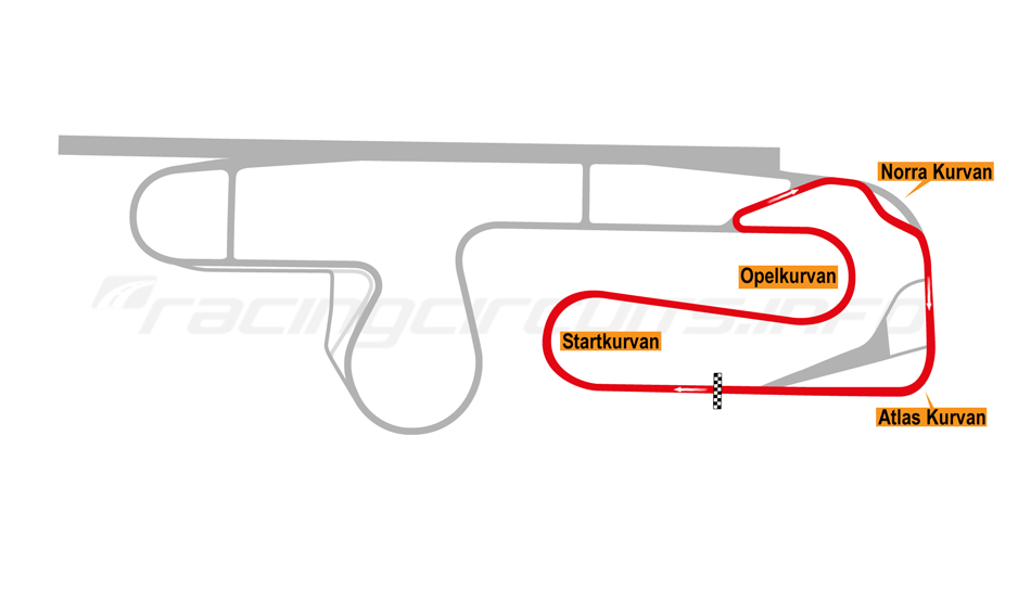 Detail Anderstorp Raceway Nomer 4