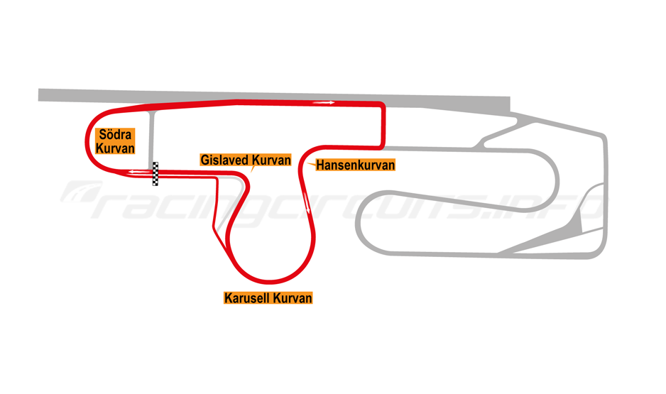 Detail Anderstorp Raceway Nomer 5