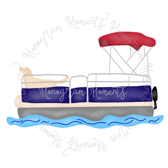 Aquarell Boot - KibrisPDR