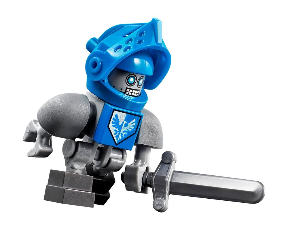 Detail Clay Robot Lego Nomer 8