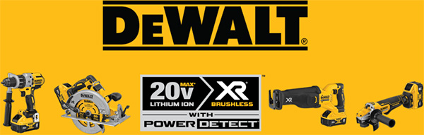 Detail Dewalt Tools Logo Nomer 22