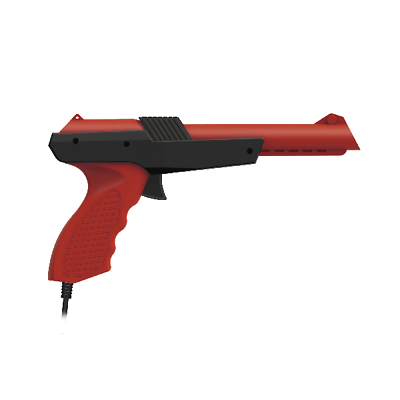 Duck Hunt Pistole - KibrisPDR