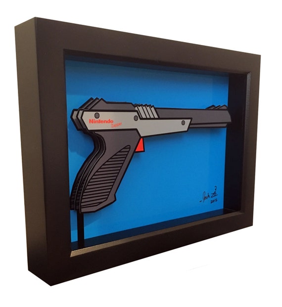Detail Duck Hunt Pistole Nomer 13