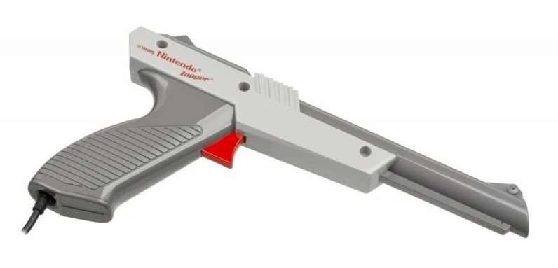 Detail Duck Hunt Pistole Nomer 15