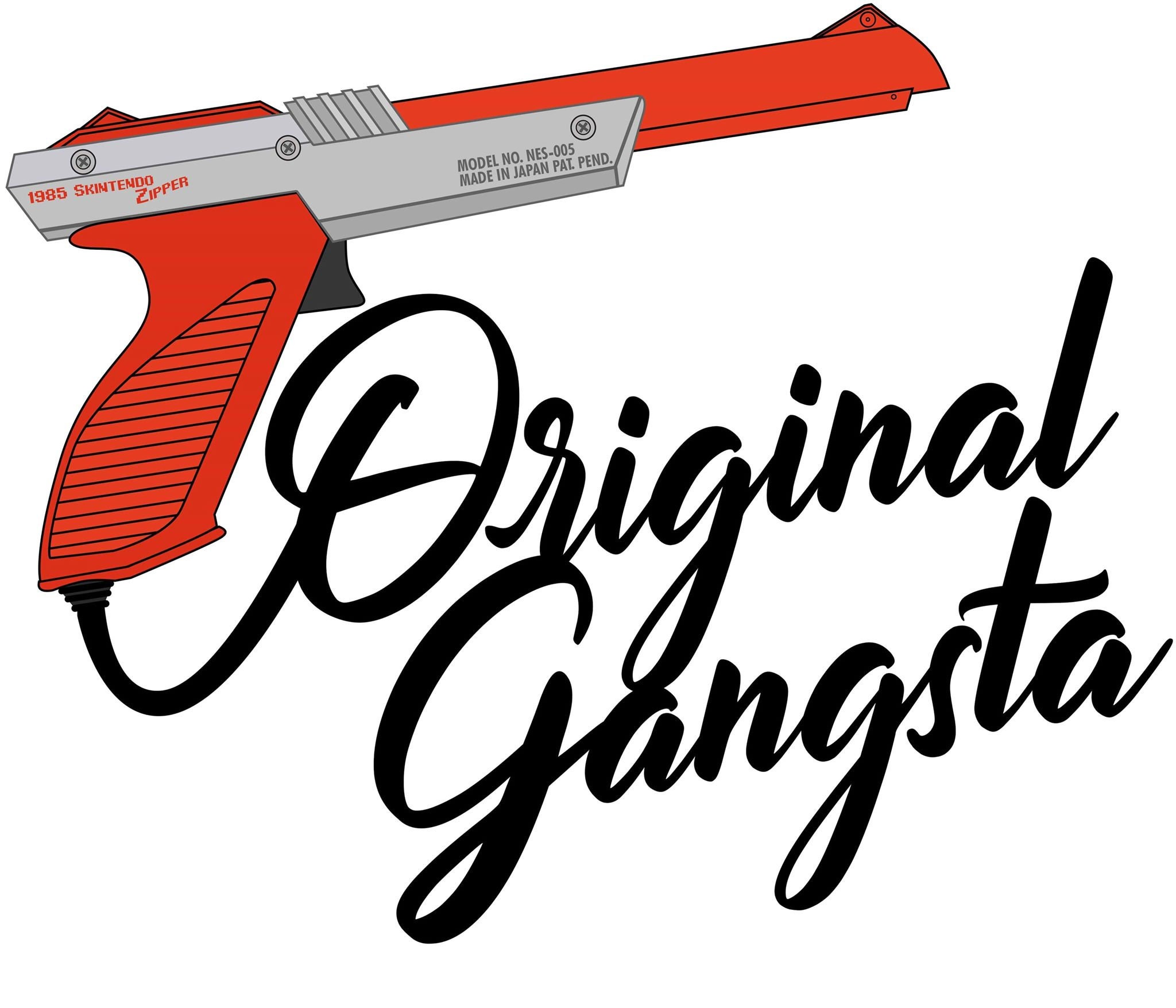 Detail Duck Hunt Pistole Nomer 24