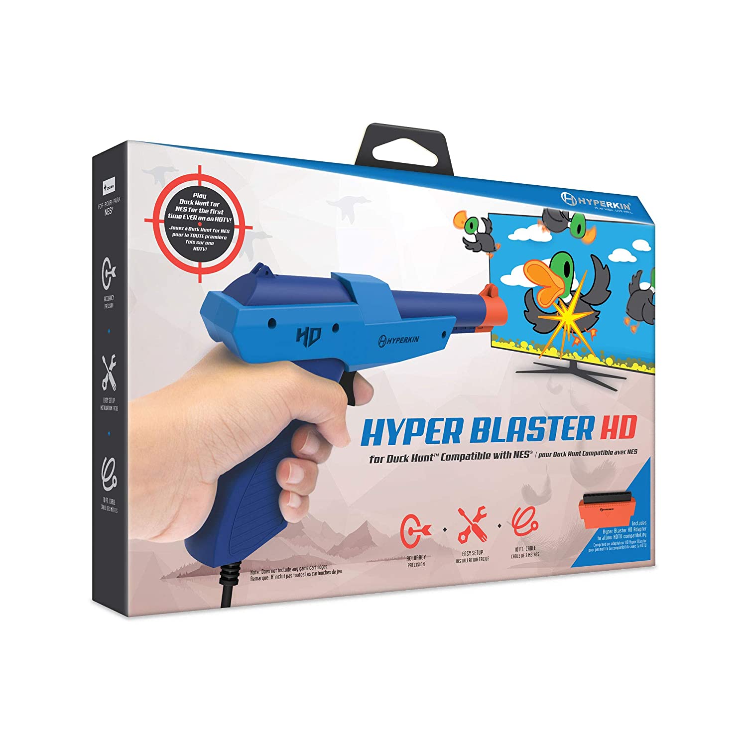 Detail Duck Hunt Pistole Nomer 3