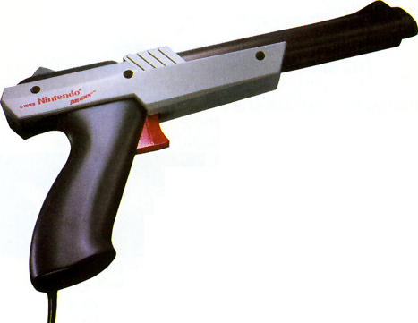 Detail Duck Hunt Pistole Nomer 5
