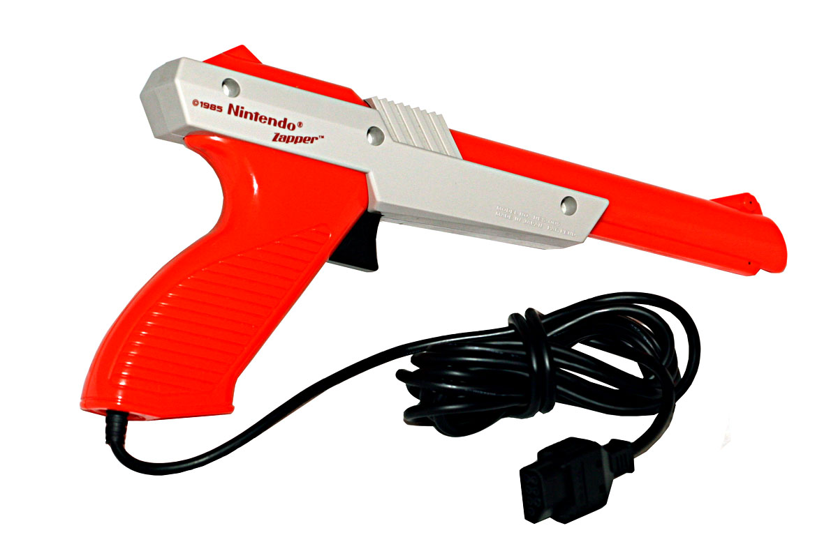 Detail Duck Hunt Pistole Nomer 6