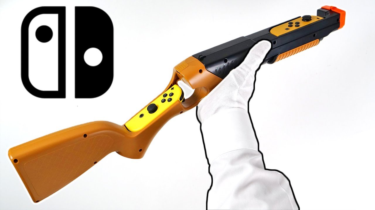 Detail Duck Hunt Pistole Nomer 7