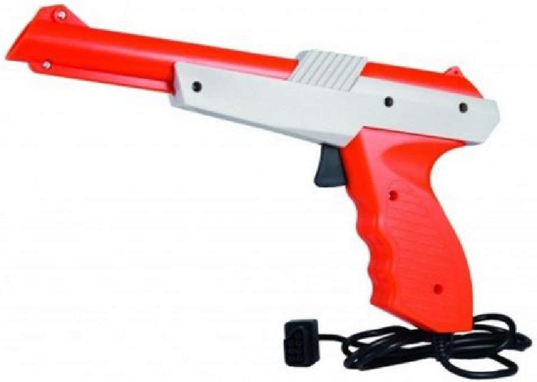 Detail Duck Hunt Pistole Nomer 9