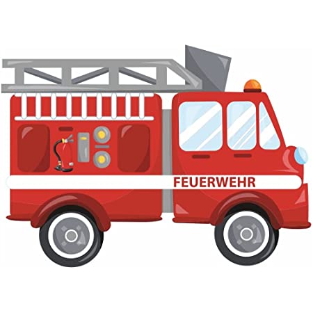 Detail Feuerwehrauto Cartoon Nomer 20