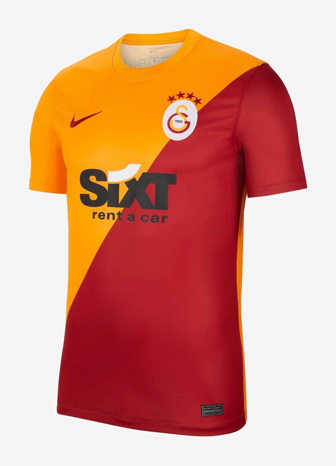 Detail Galatasaray Oberteil Nomer 12