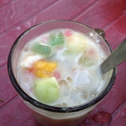 Detail Gambar Gerobak Sop Buah Nomer 36