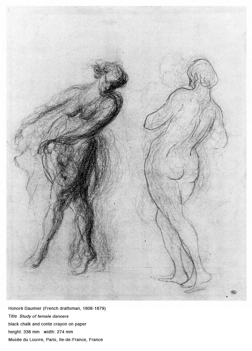 Detail Gambar Gesture Gesture Drawing Nomer 32