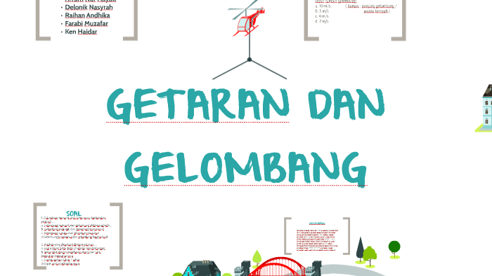 Detail Gambar Getaran Dan Gelombang Nomer 9