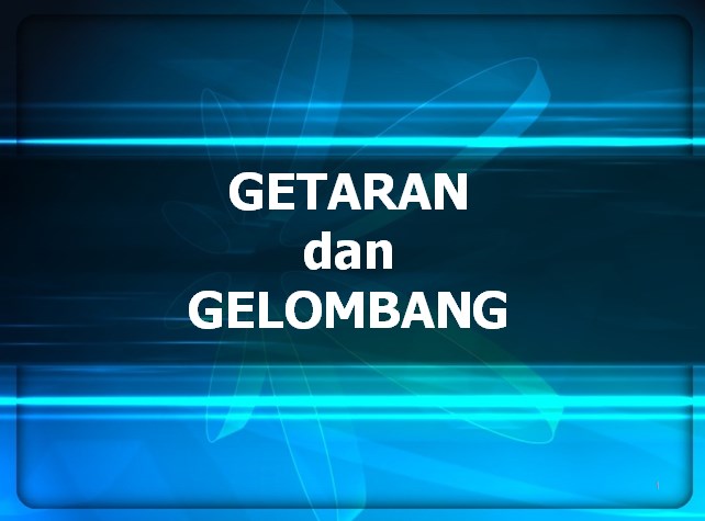 Detail Gambar Getaran Dan Gelombang Nomer 37