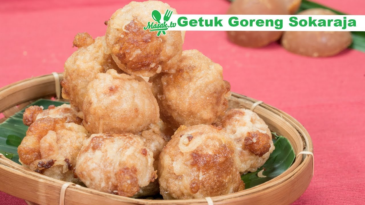 Detail Gambar Getuk Goreng Nomer 20