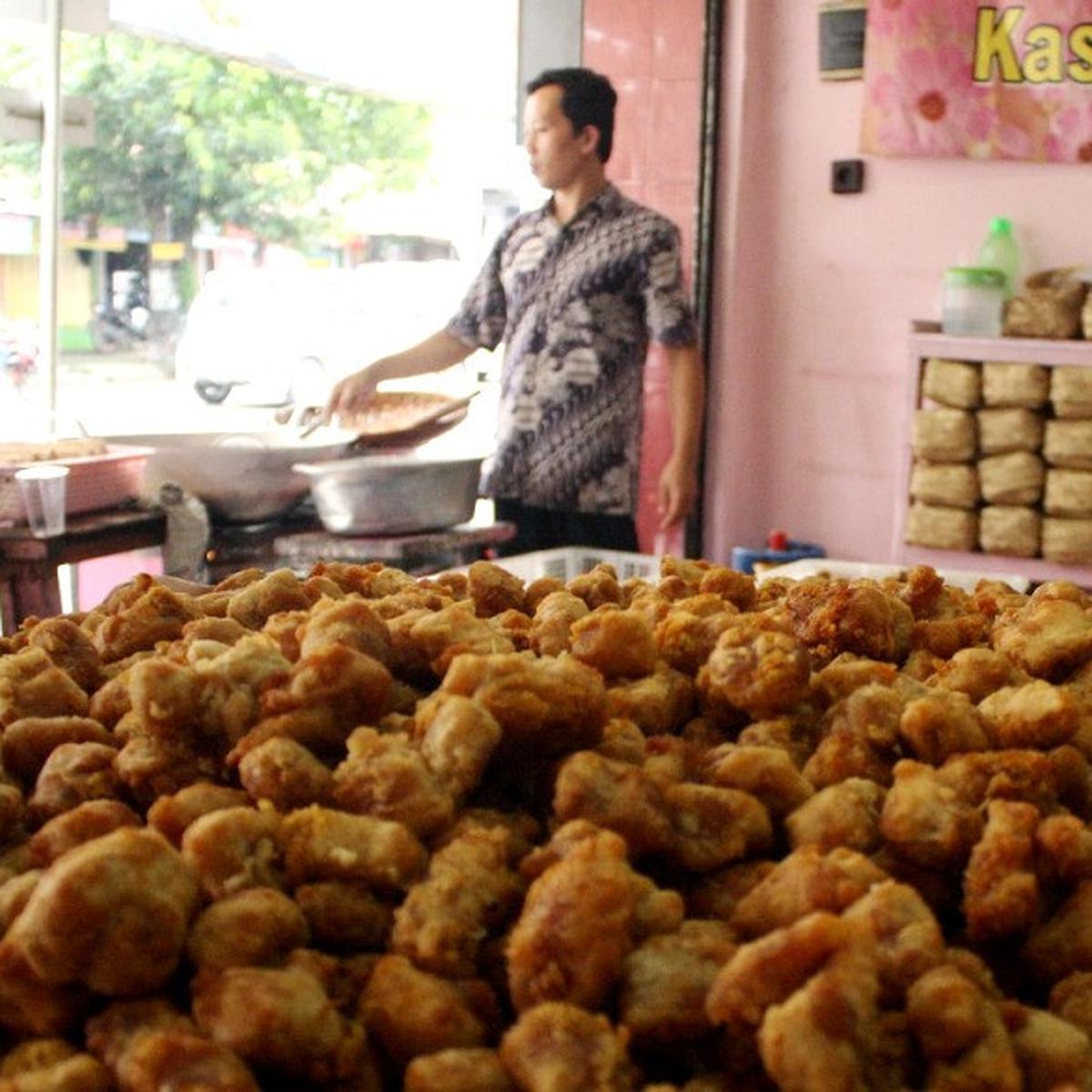 Detail Gambar Getuk Goreng Nomer 41