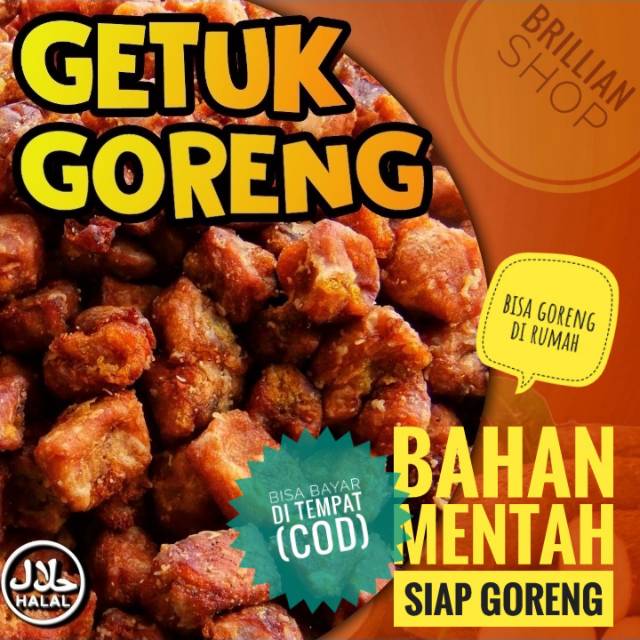 Detail Gambar Getuk Goreng Desain Poster Nomer 17