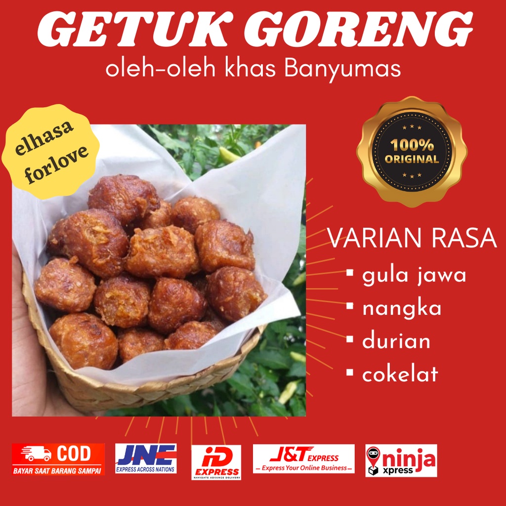 Detail Gambar Getuk Goreng Desain Poster Nomer 19