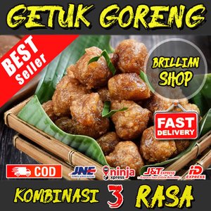 Detail Gambar Getuk Goreng Desain Poster Nomer 9