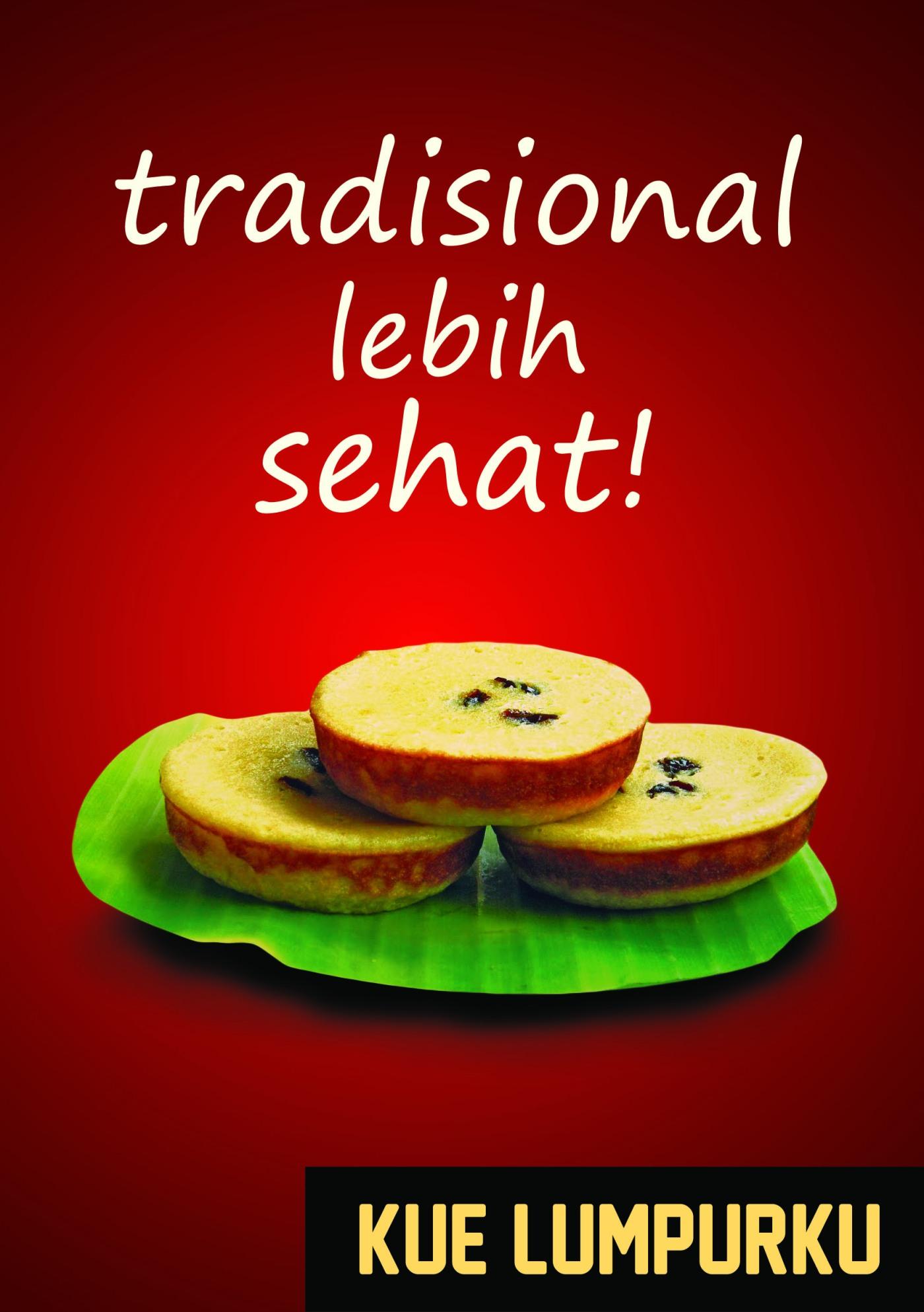 Gambar Getuk Goreng Desain Poster Promosi Makanan Khas - KibrisPDR