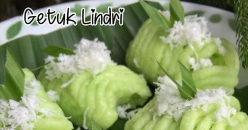 Detail Gambar Getuk Lindri Nomer 47